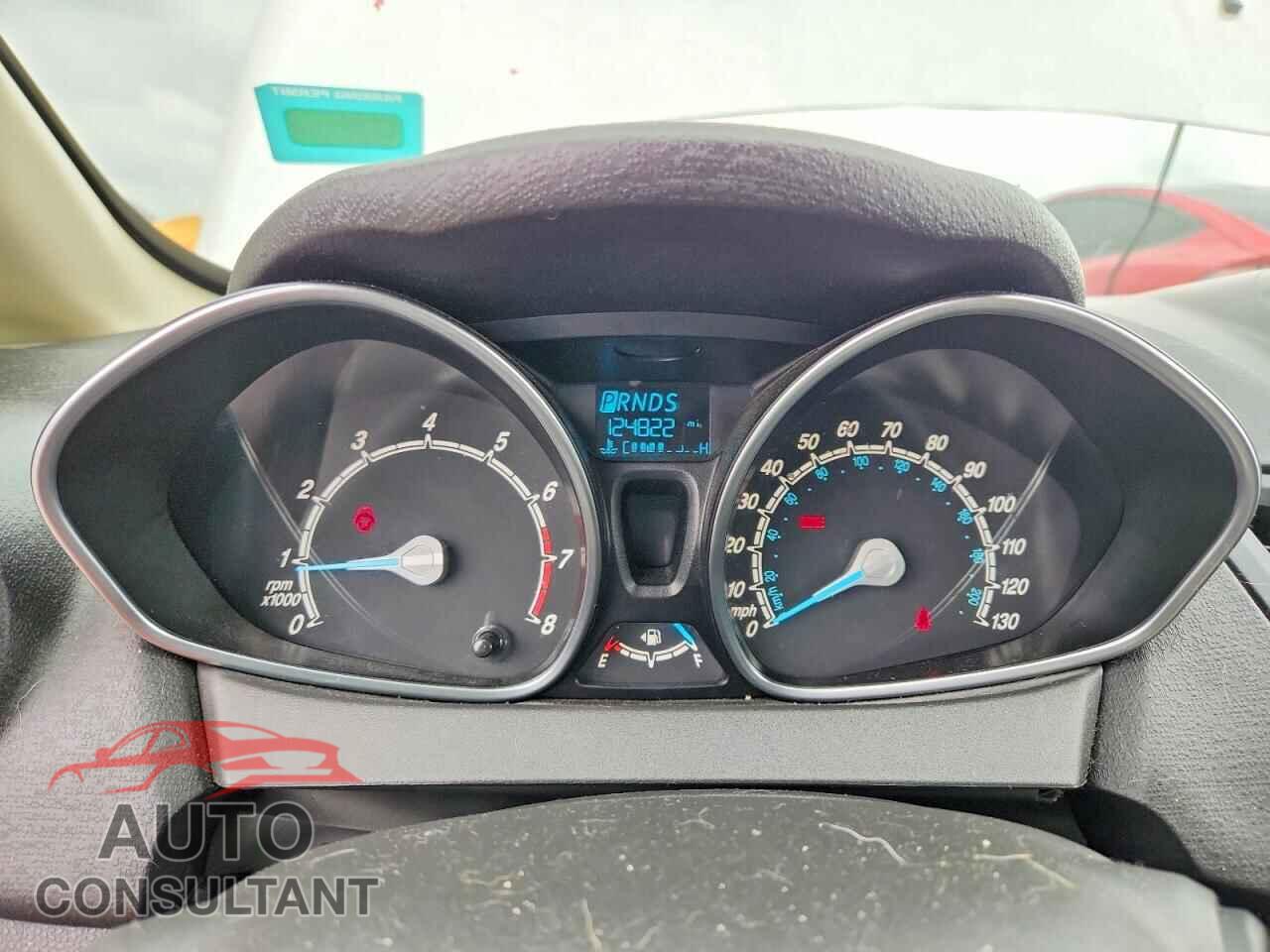 FORD FIESTA 2017 - 3FADP4EJ8HM157635