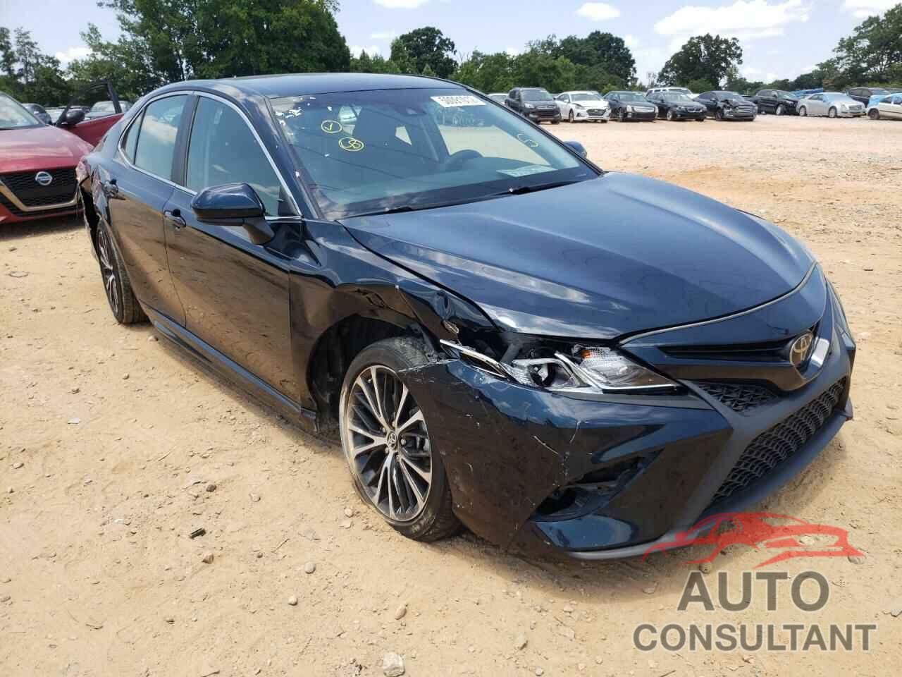 TOYOTA CAMRY 2019 - 4T1B11HK6KU262890