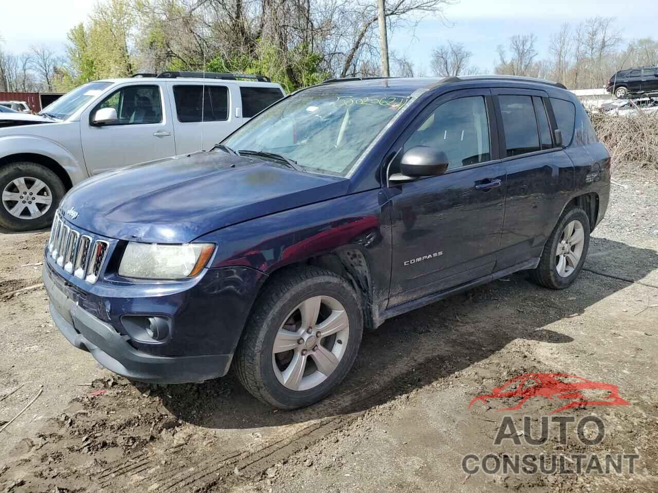 JEEP COMPASS 2016 - 1C4NJDBB3GD556735