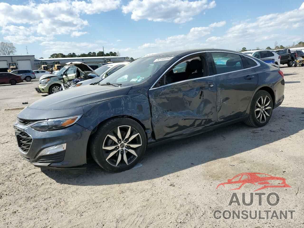 CHEVROLET MALIBU 2020 - 1G1ZG5ST0LF120057