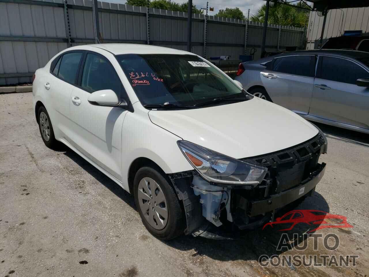 KIA RIO 2020 - 3KPA24AD1LE278098