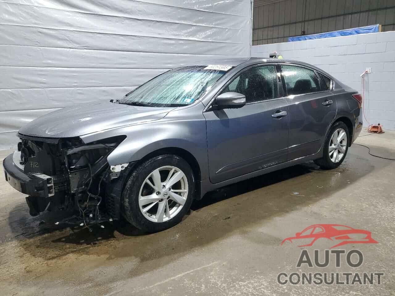 NISSAN ALTIMA 2014 - 1N4AL3AP8EC316735
