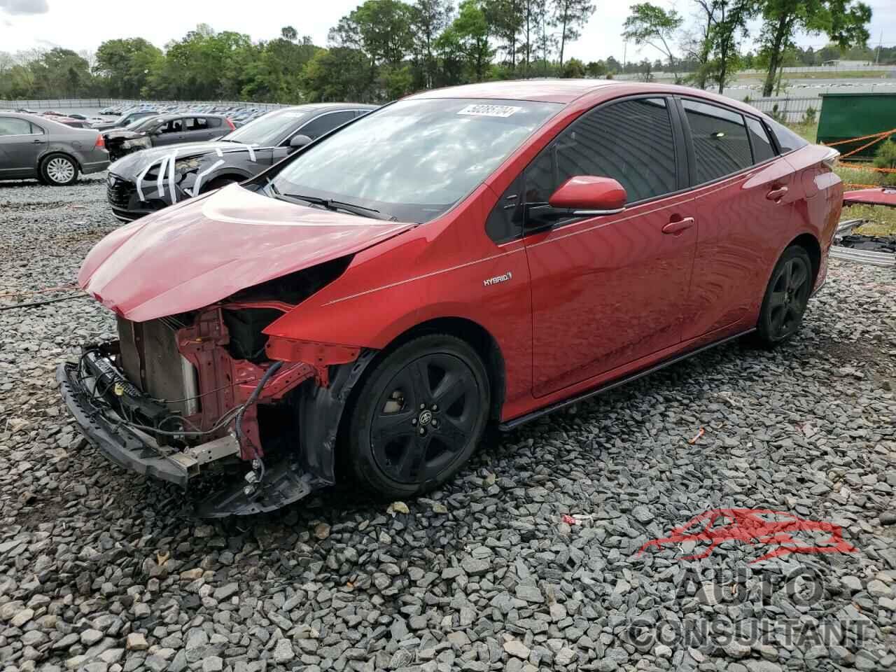 TOYOTA PRIUS 2017 - JTDKARFU6H3538880