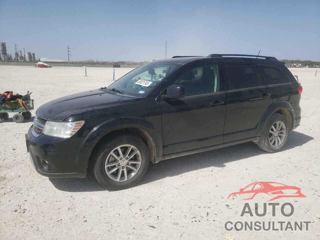 DODGE JOURNEY 2017 - 3C4PDCBB0HT508082