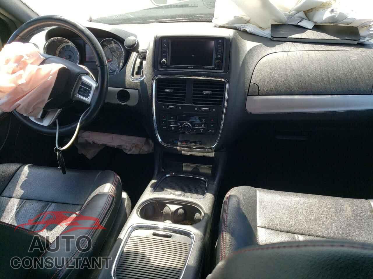 DODGE CARAVAN 2018 - 2C4RDGEG2JR243181