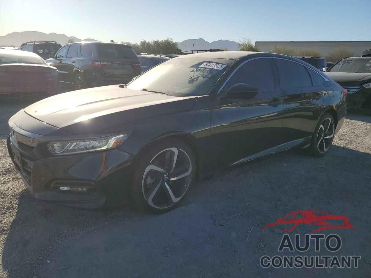 HONDA ACCORD 2020 - 1HGCV1F37LA024334