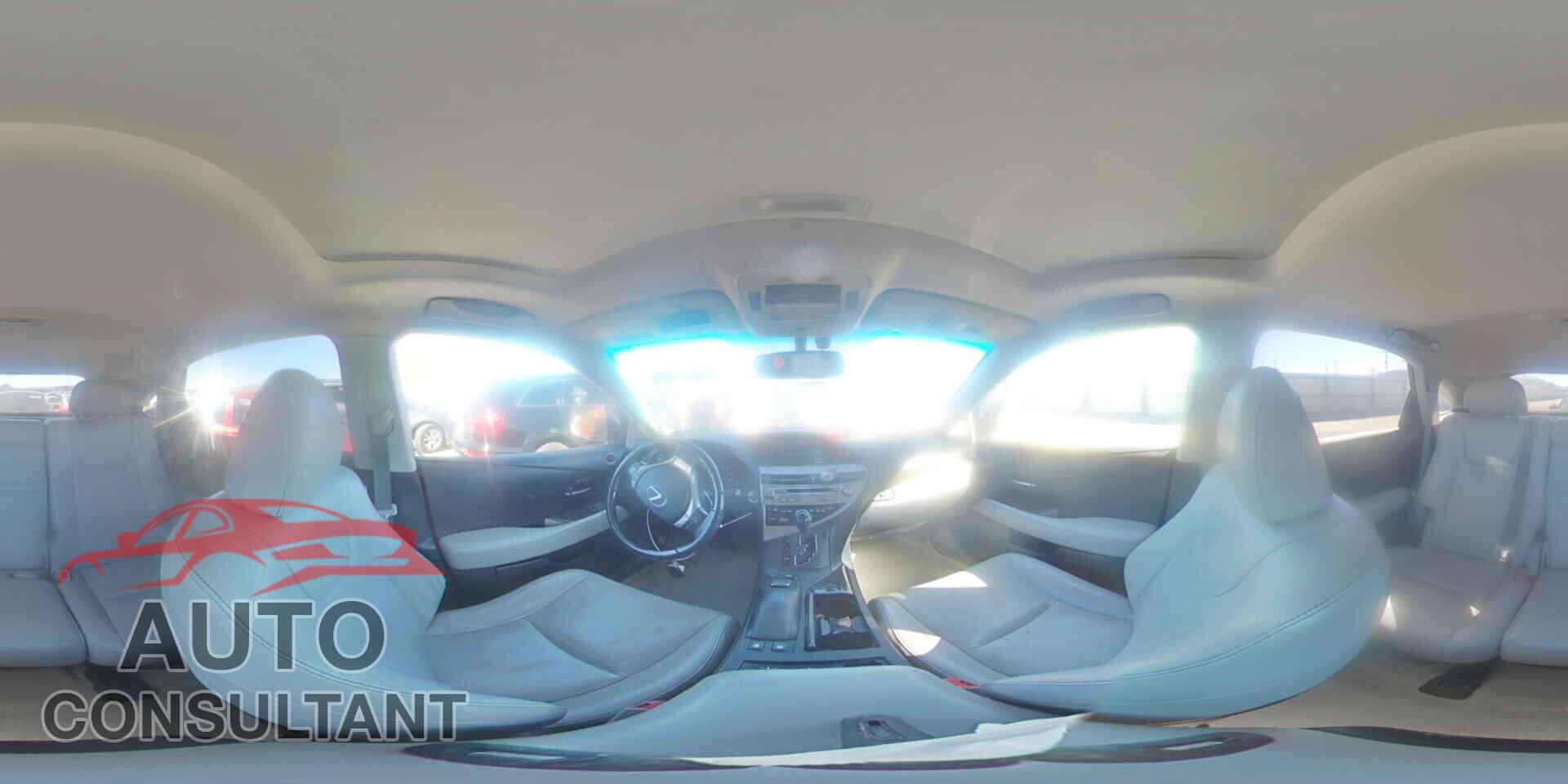 LEXUS RX350 2013 - 2T2BK1BAXDC220865