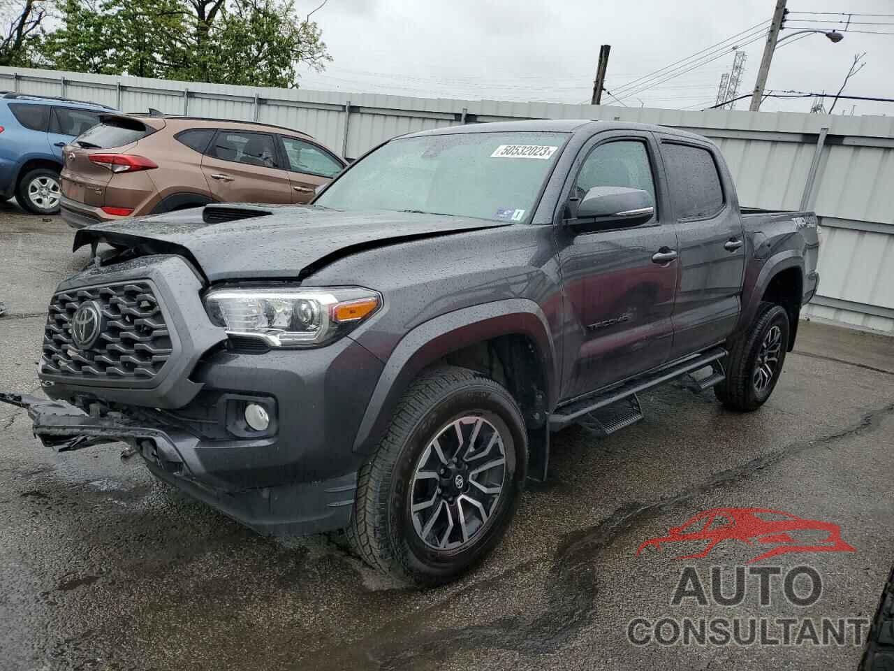 TOYOTA TACOMA 2023 - 3TMCZ5AN7PM552919