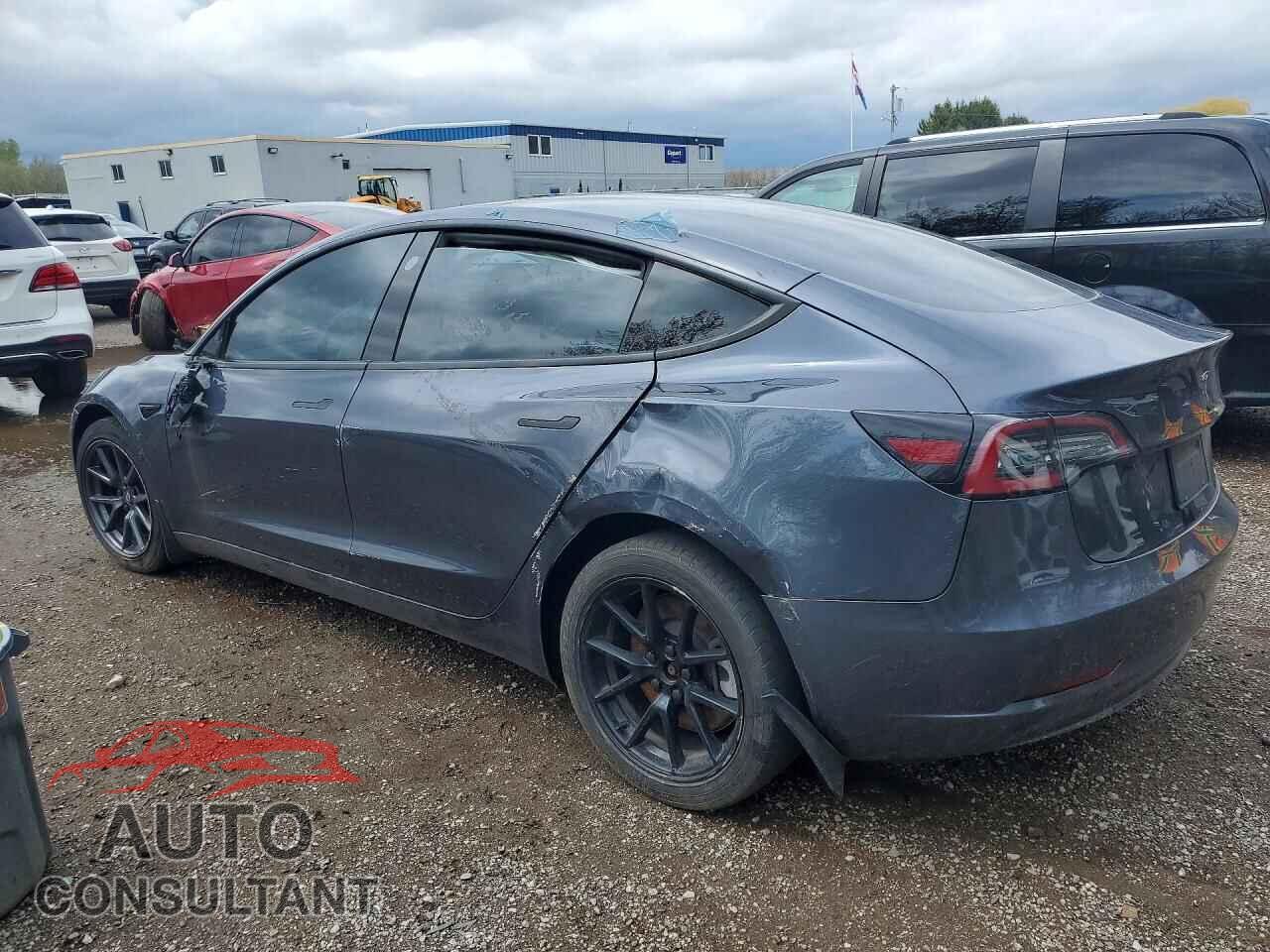 TESLA MODEL 3 2021 - 5YJ3E1EA4MF095465