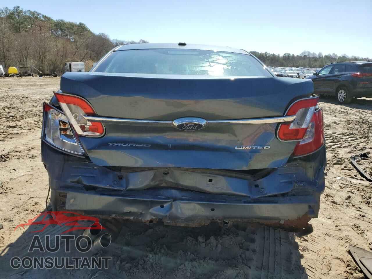 FORD TAURUS 2010 - 1FAHP2FW2AG170414