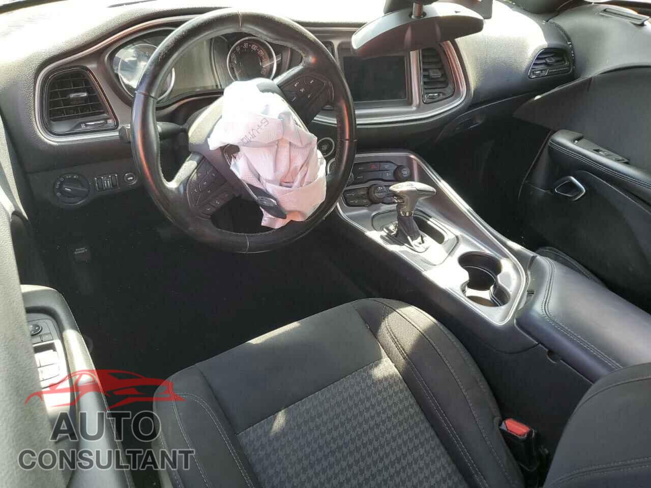 DODGE CHALLENGER 2019 - 2C3CDZAG0KH732004
