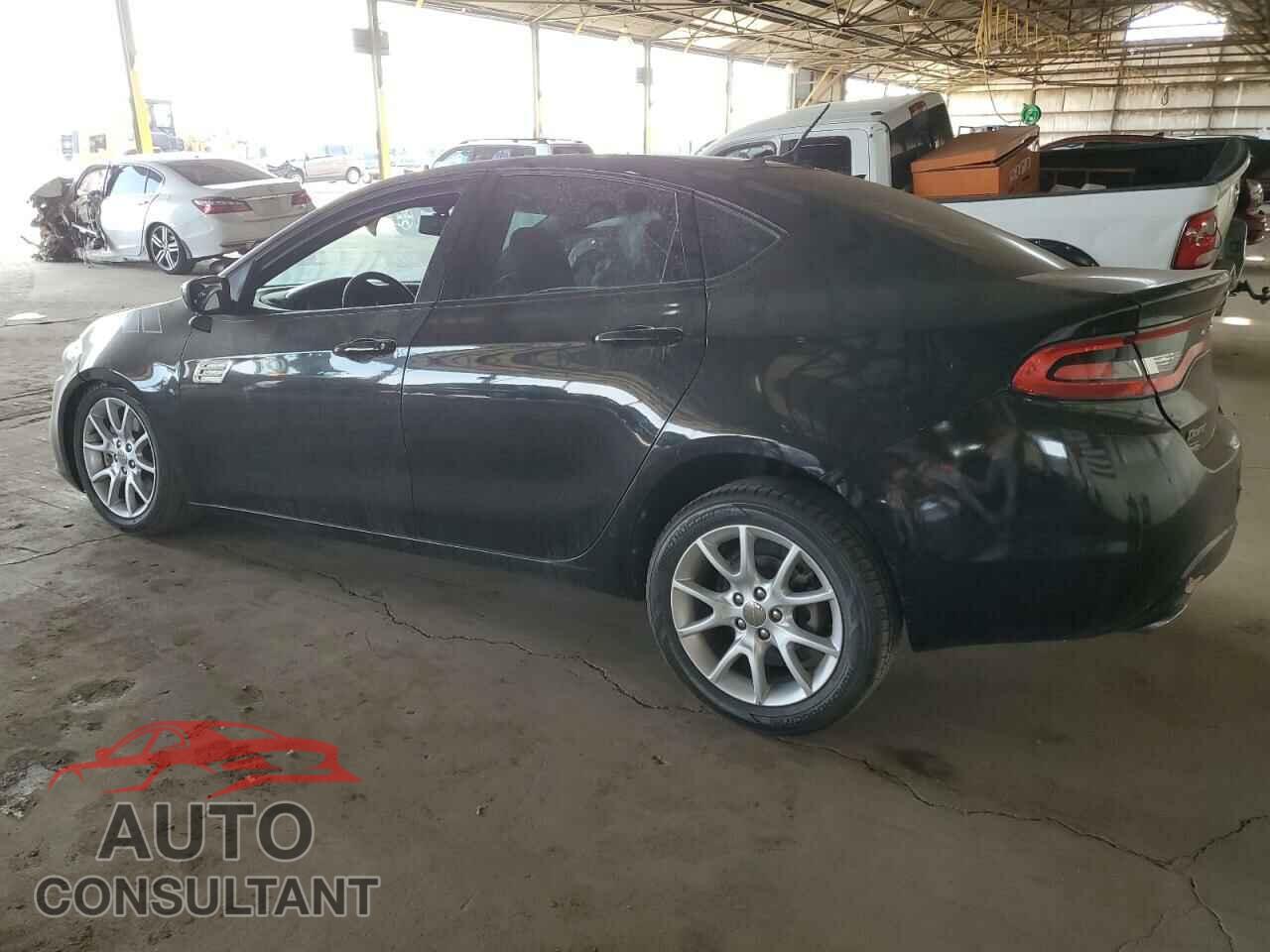 DODGE DART 2013 - 1C3CDFBH3DD150727