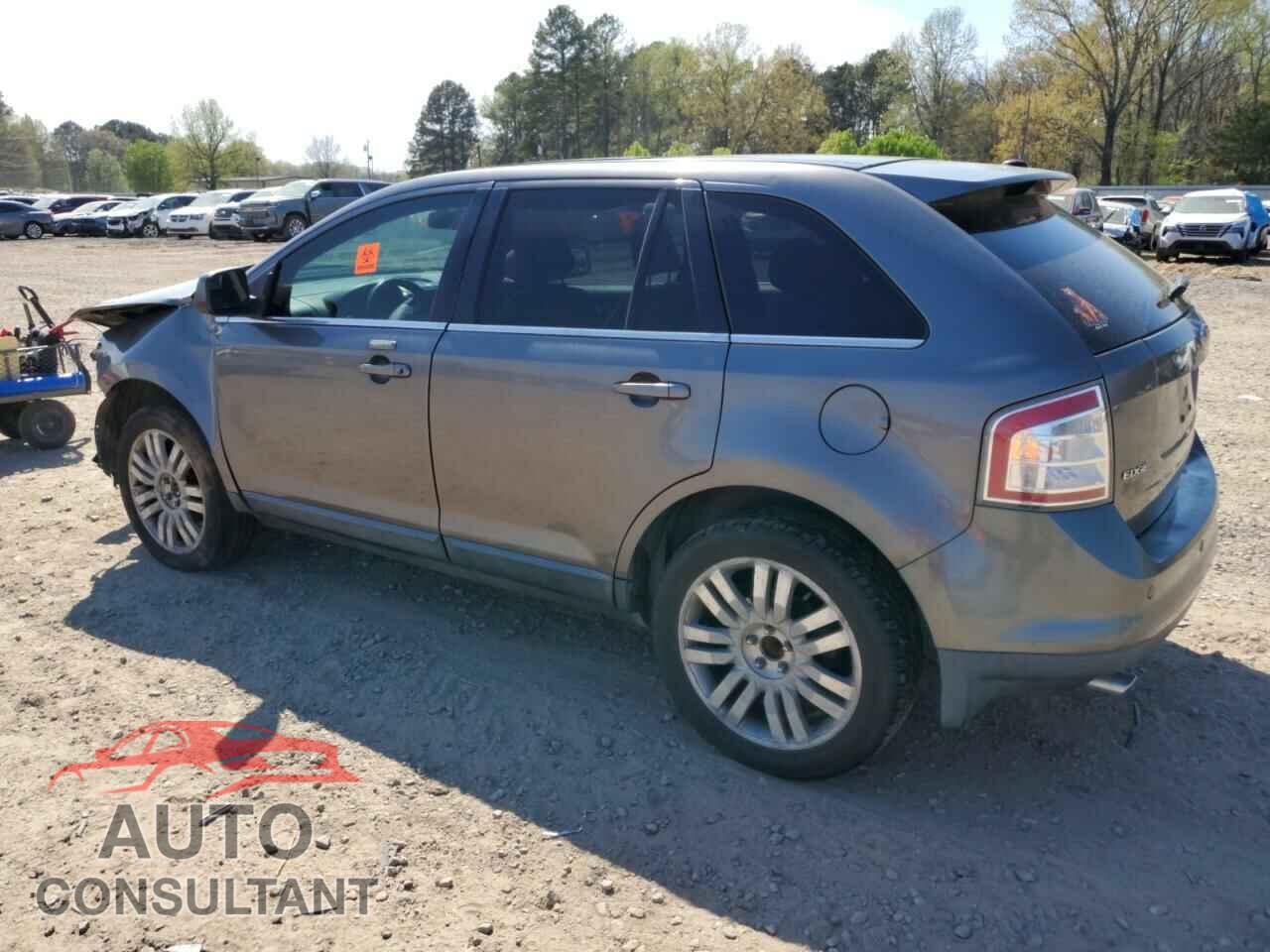 FORD EDGE 2010 - 2FMDK3KC8ABB25747