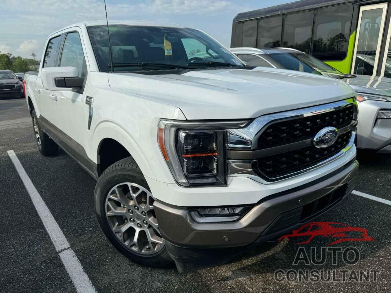 FORD F-150 2023 - 1FTFW1E82PFC05095