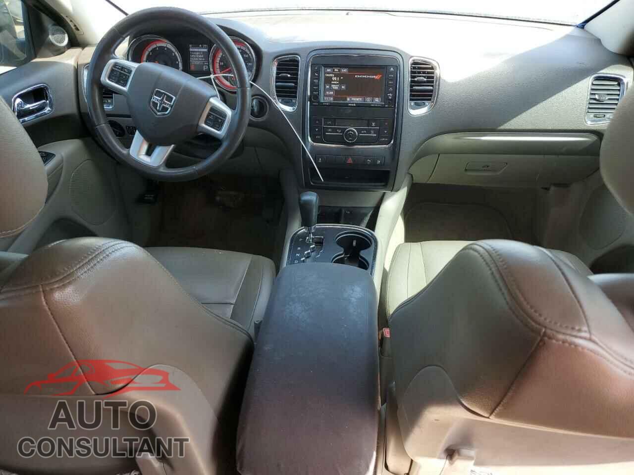 DODGE DURANGO 2013 - 1C4RDHAG4DC617038