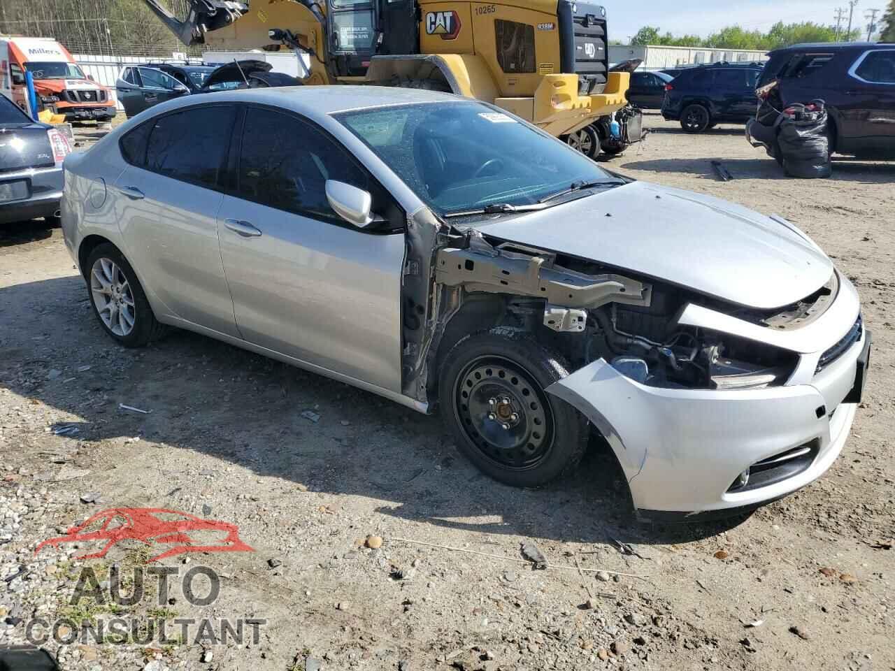 DODGE DART 2013 - 1C3CDFBA0DD292004