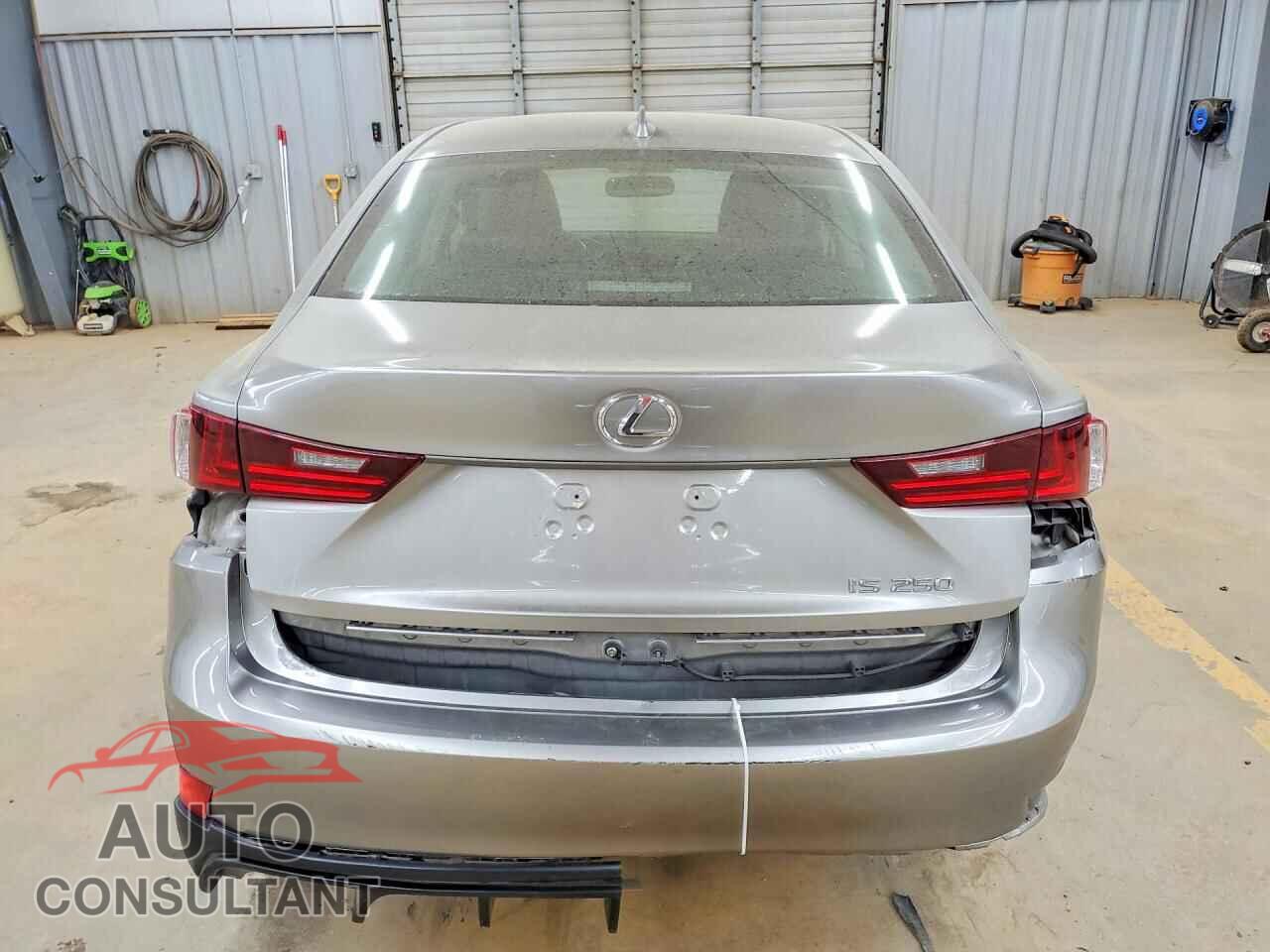 LEXUS IS 2014 - JTHBF1D2XE5027840
