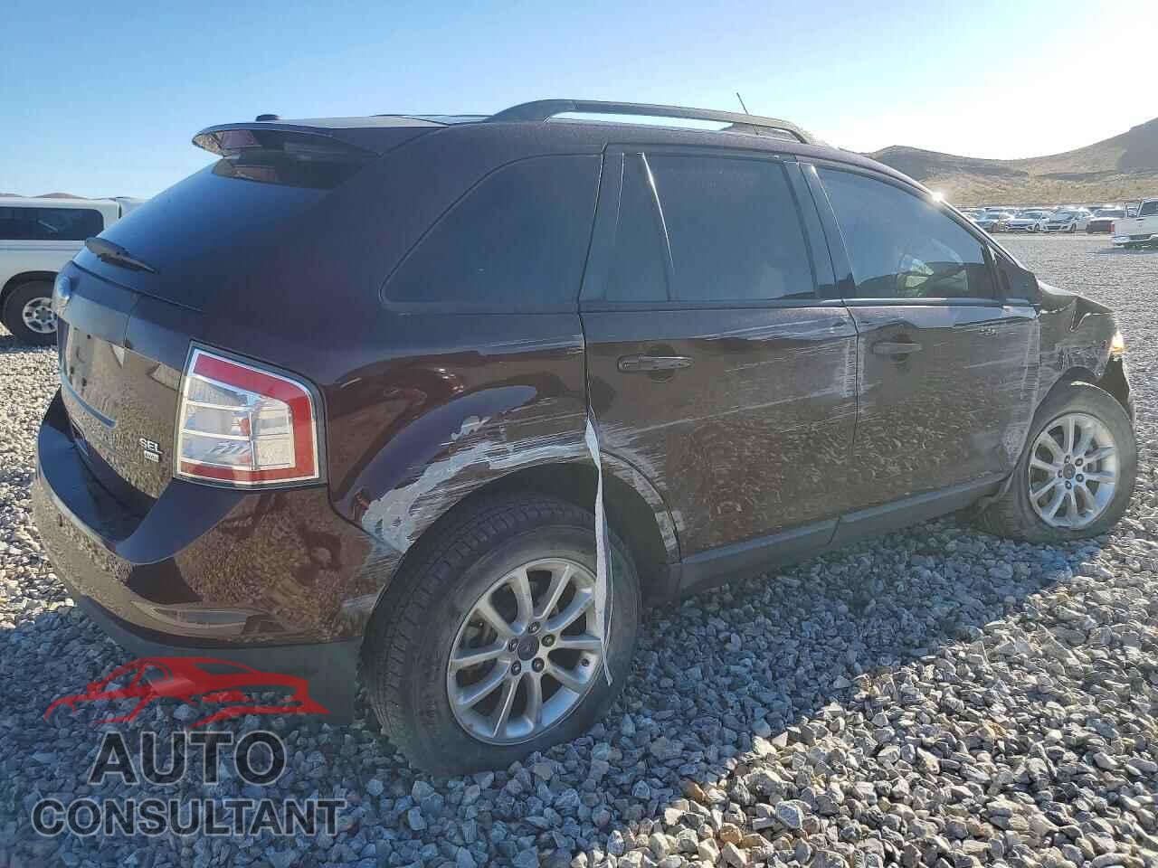FORD EDGE 2009 - 2FMDK48C39BA40727