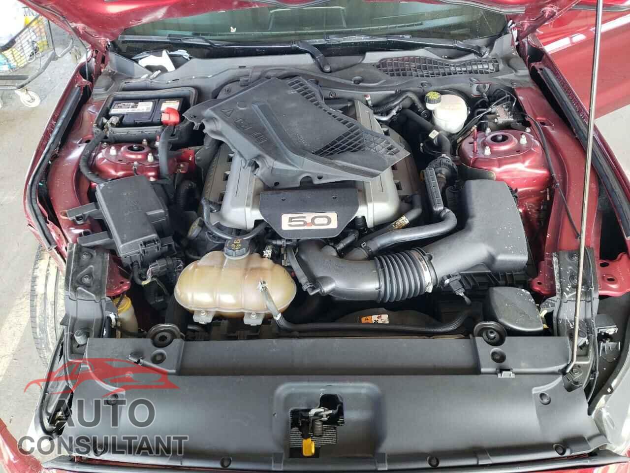 FORD MUSTANG 2015 - 1FA6P8CF0F5356020