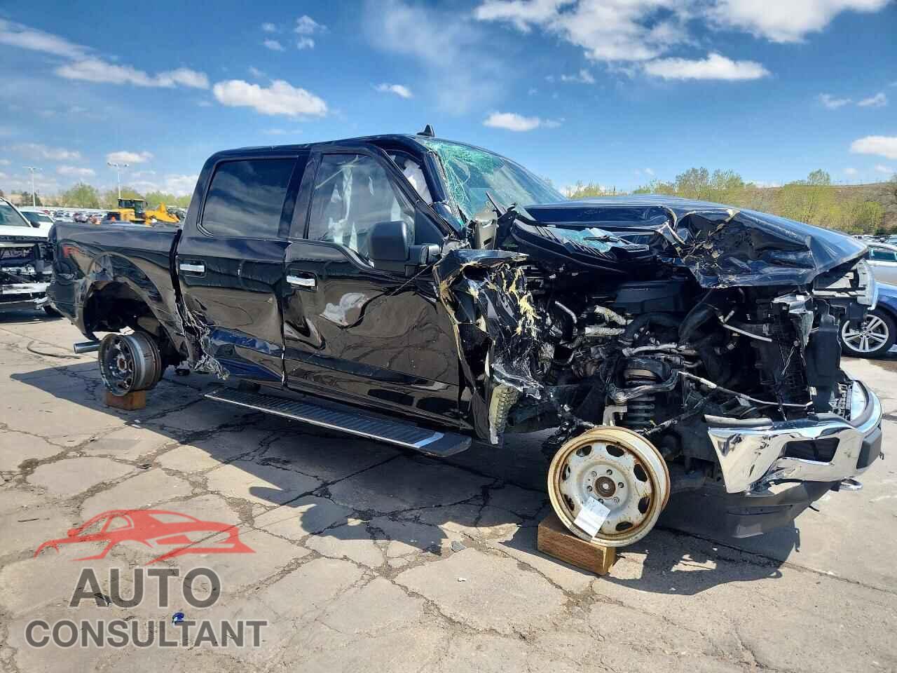FORD F150 2020 - 1FTEW1E41LKD24377