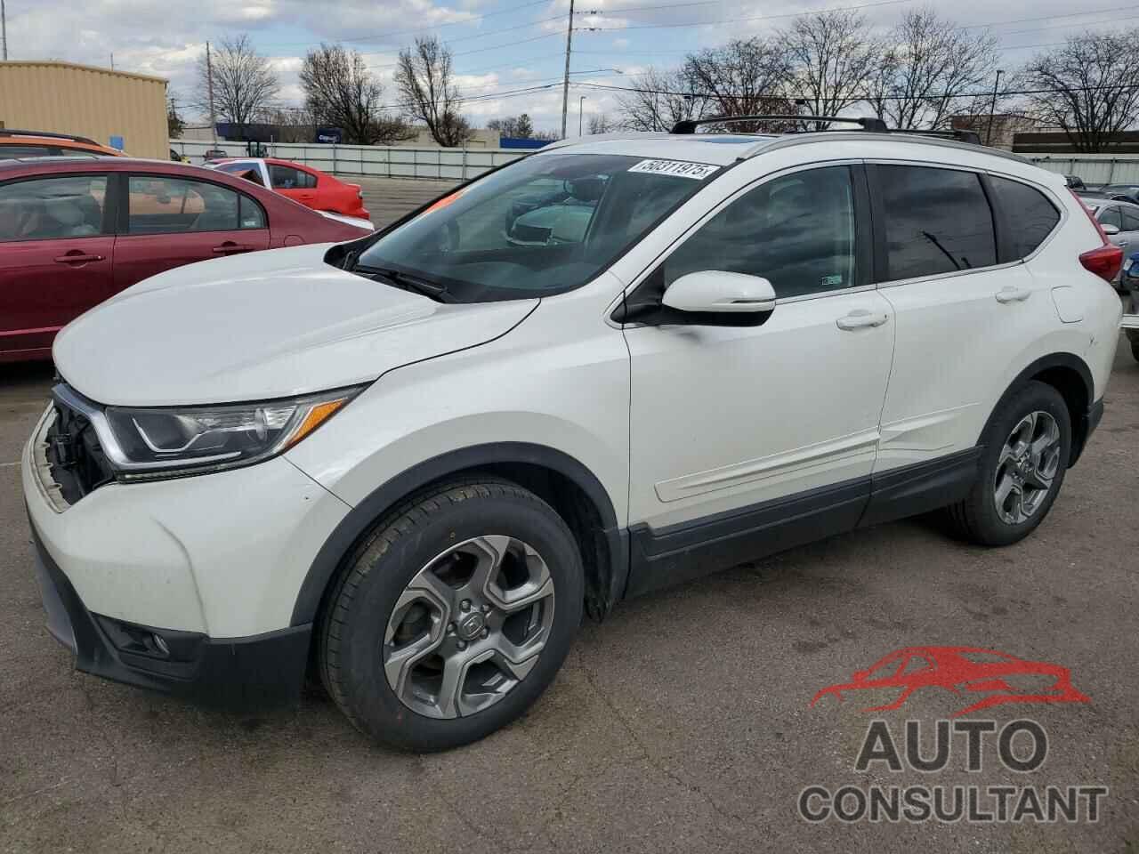 HONDA CRV 2019 - 2HKRW2H82KH641944