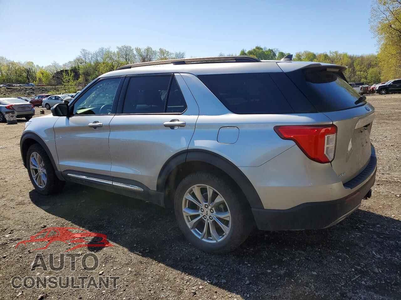 FORD EXPLORER 2023 - 1FMSK8DH9PGA70823