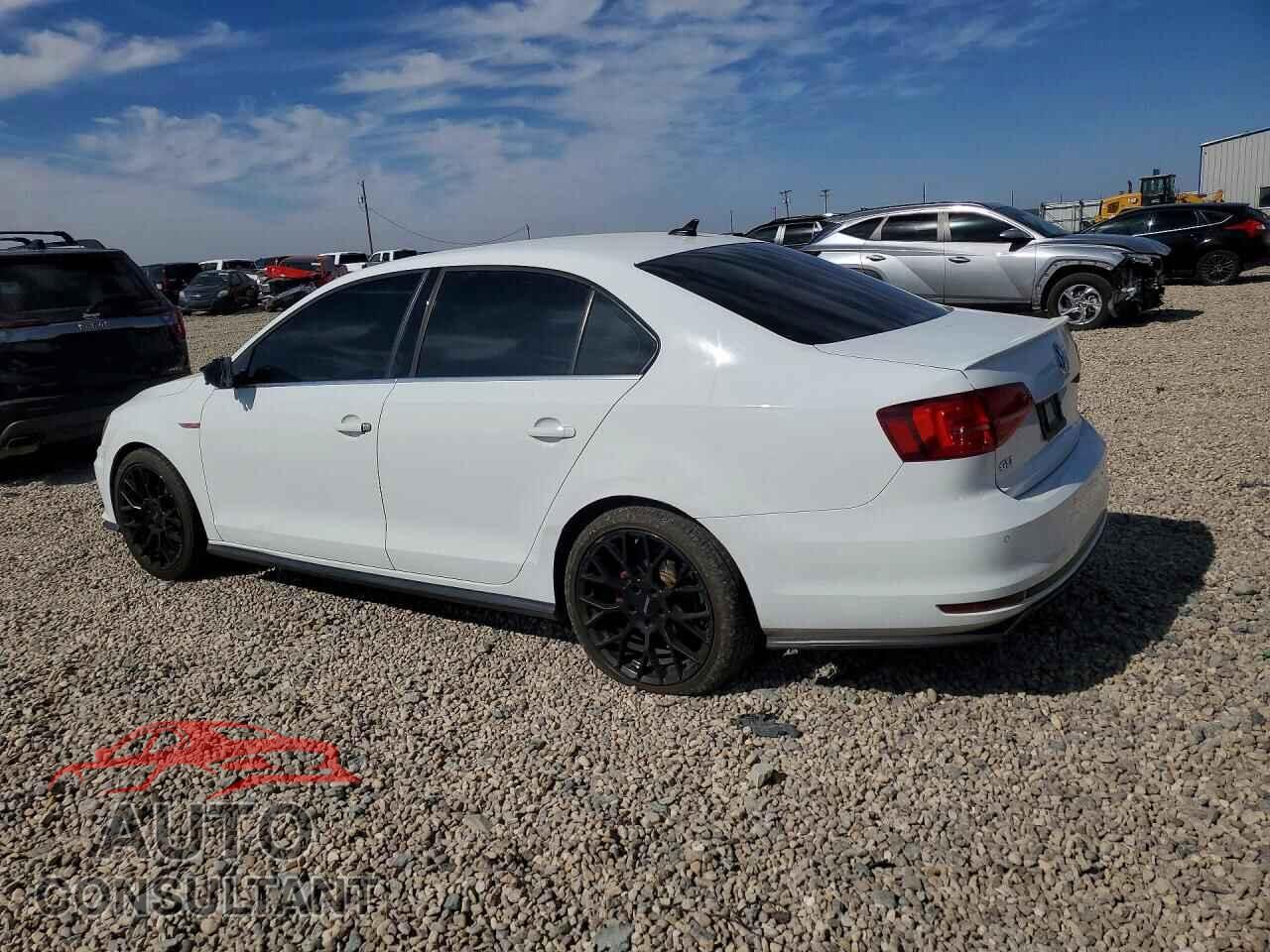 VOLKSWAGEN JETTA 2016 - 3VW4S7AJ7GM263473