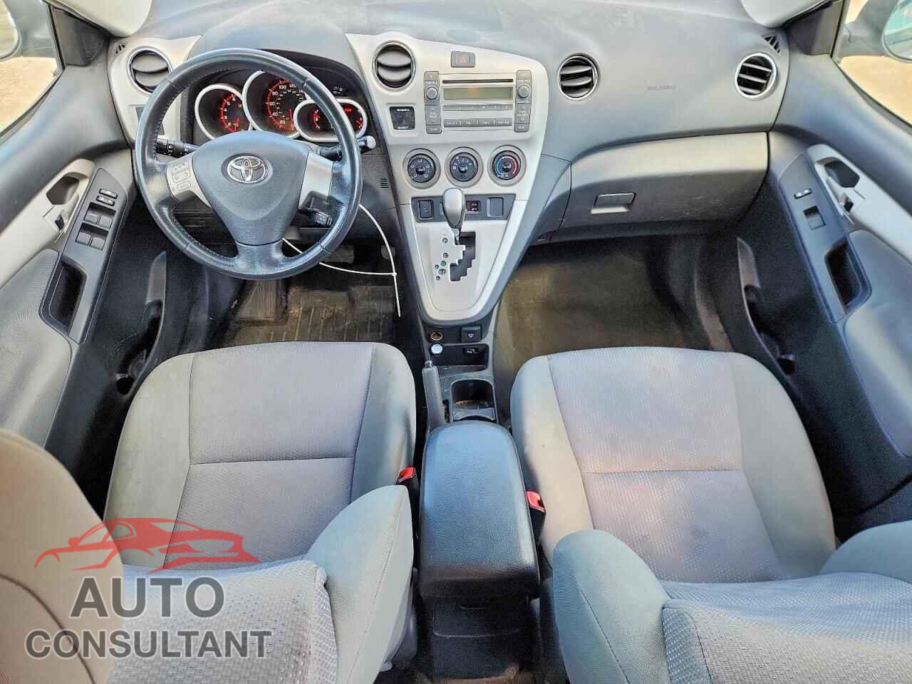 TOYOTA COROLLA 2010 - 2T1KE4EEXAC042172