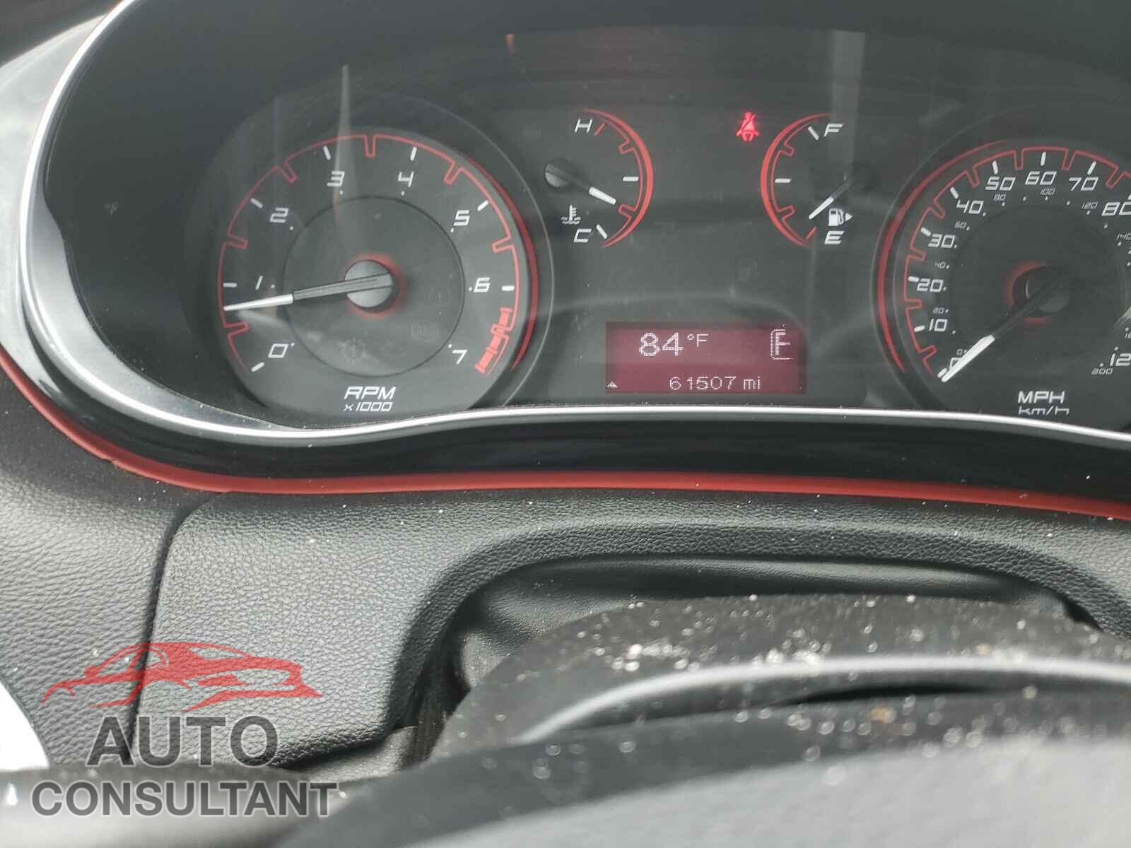 DODGE DART 2016 - 1C3CDFFA9GD818385