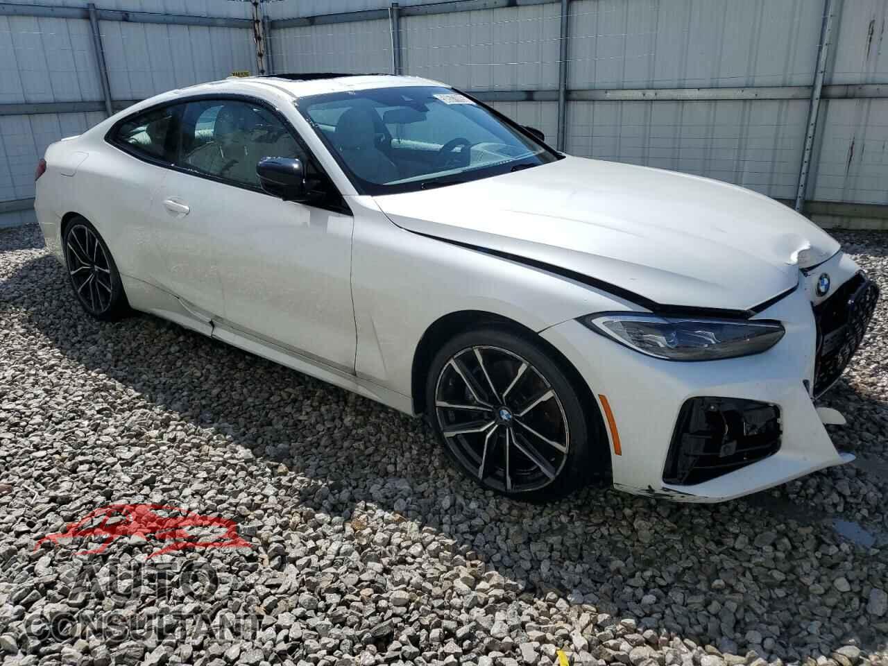 BMW M4 2021 - WBA13AR00MCF97899