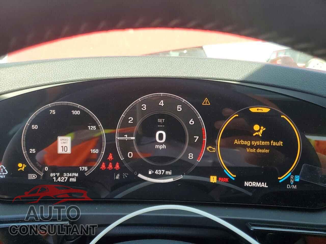 PORSCHE CAYENNE 2026 - WP1BA2AY1TDA36894