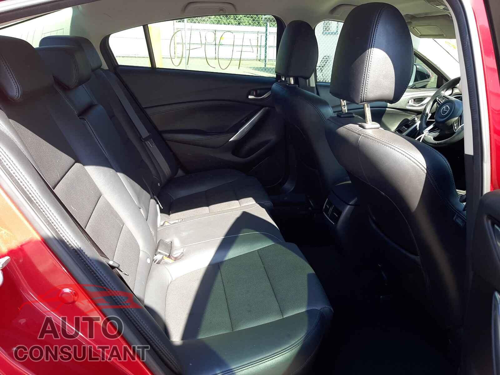 MAZDA 6 2017 - JM1GL1V58H1104547