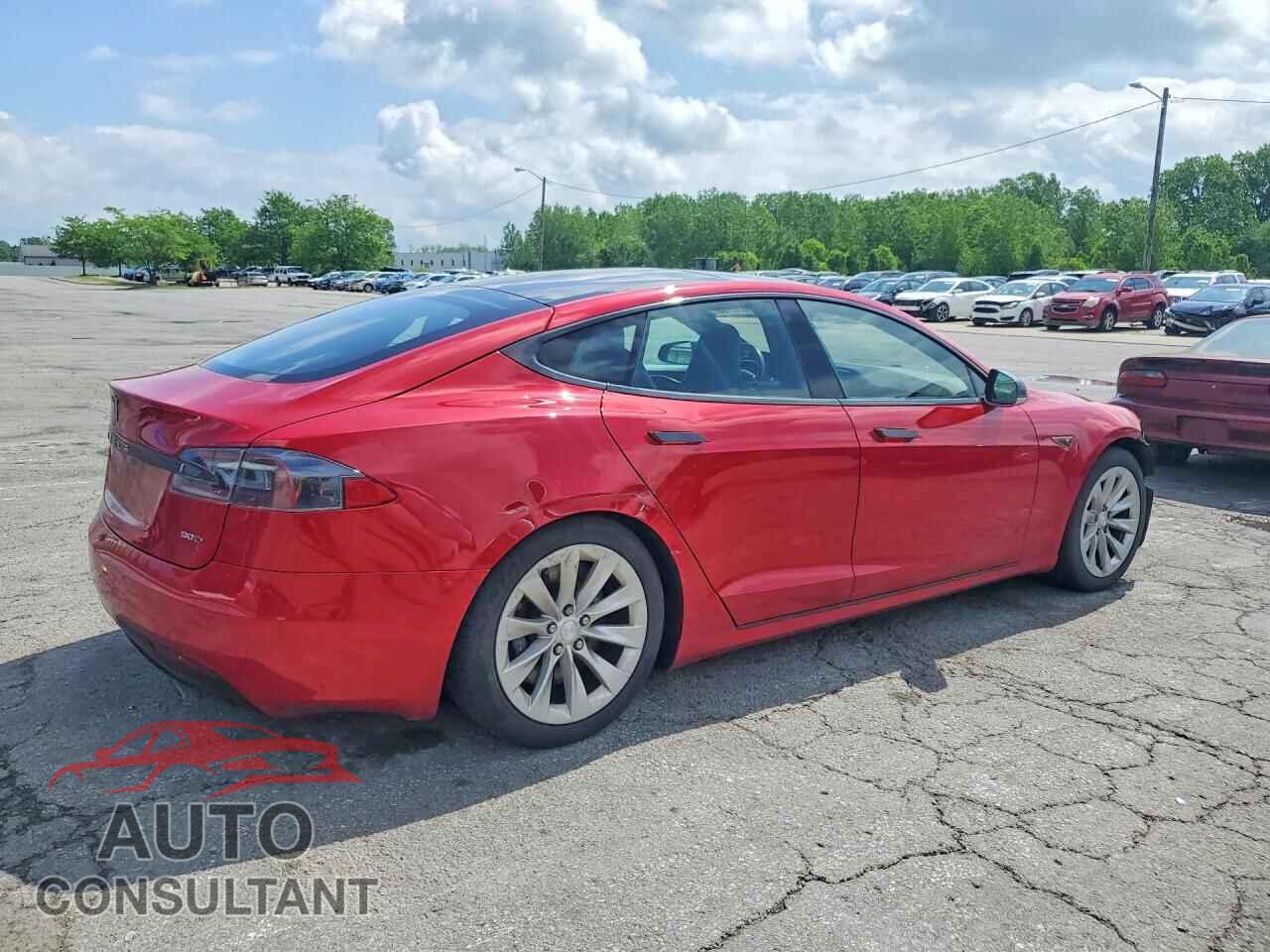TESLA MODEL S 2016 - 5YJSA1E27GF144758