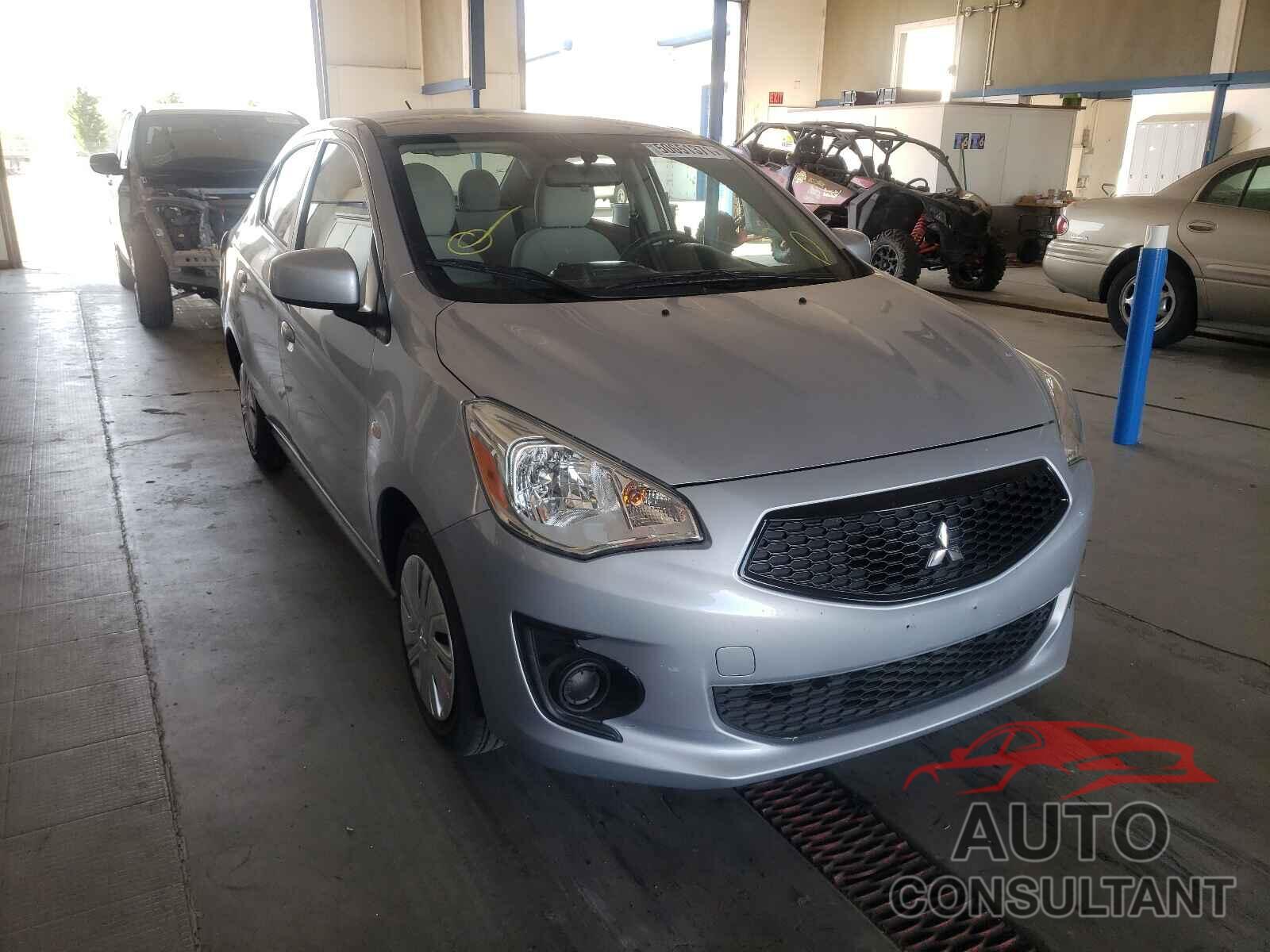 MITSUBISHI MIRAGE 2020 - ML32F3FJ7LHF02668