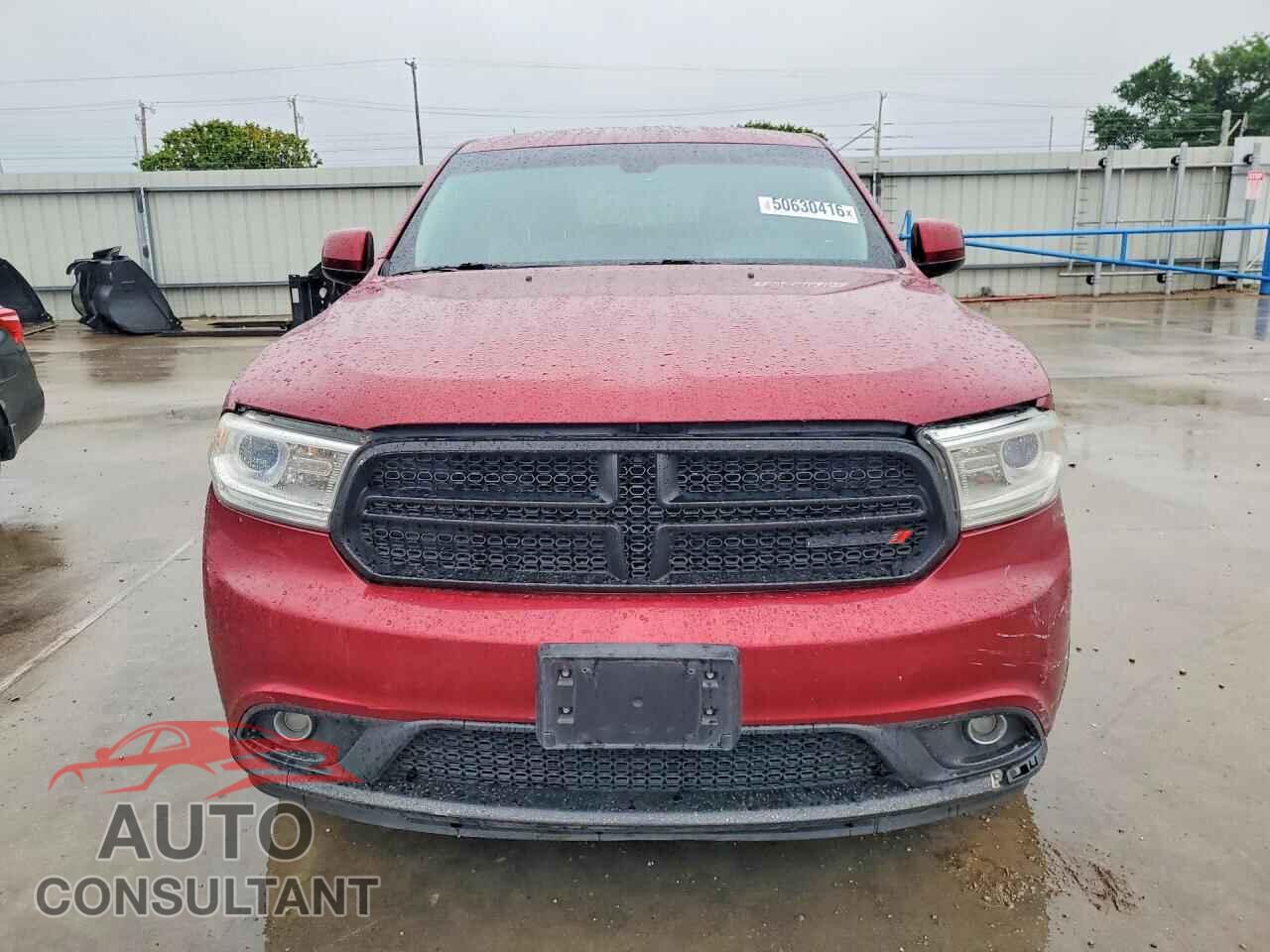 DODGE DURANGO 2014 - 1C4RDHAG7EC590659