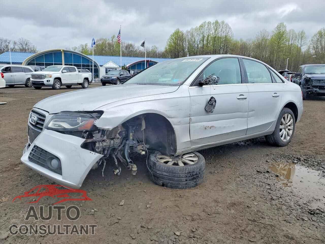 AUDI A4 2010 - WAUFFAFL5AN033271