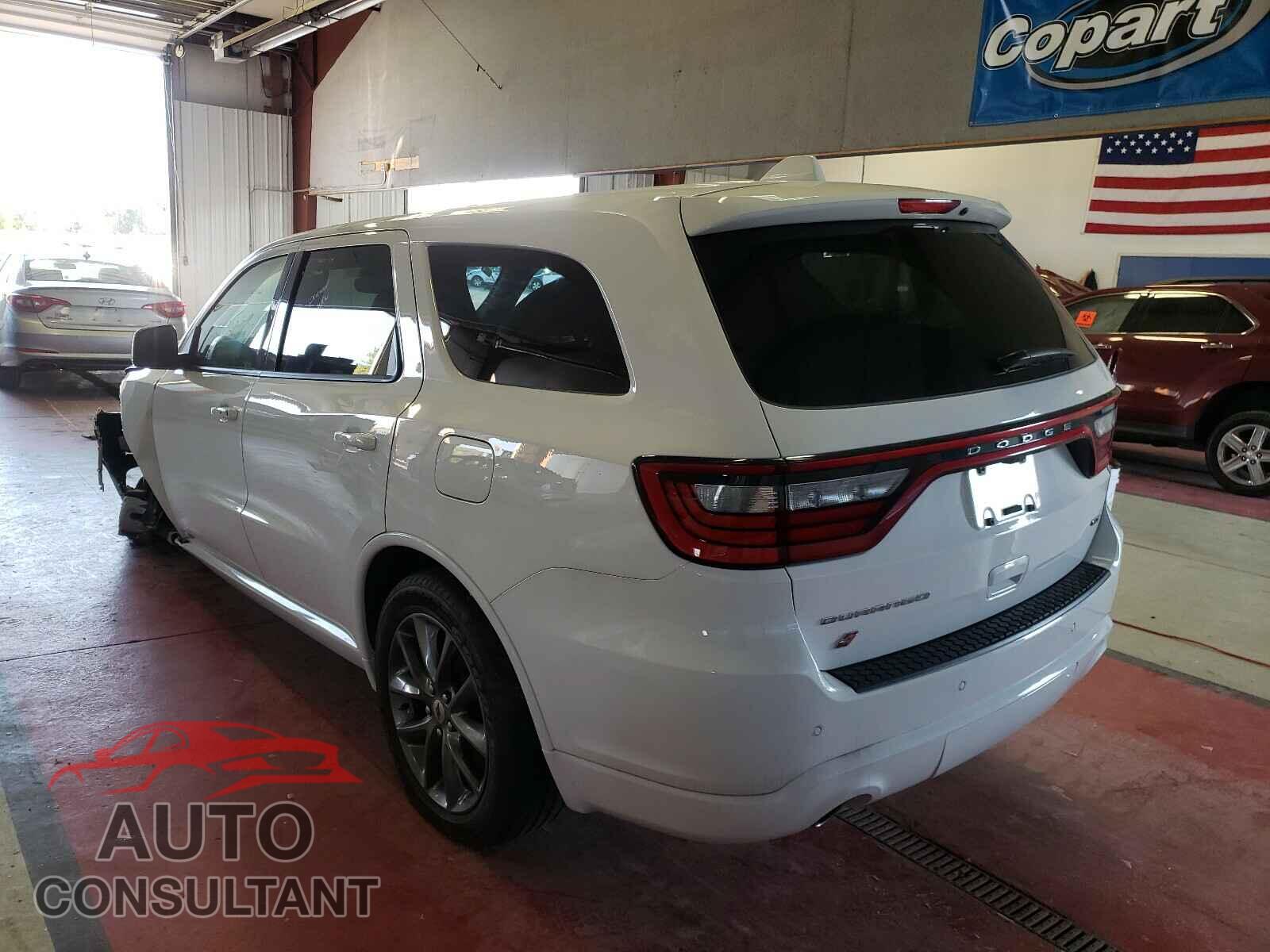 DODGE DURANGO 2020 - 1C4RDJDG2LC261254