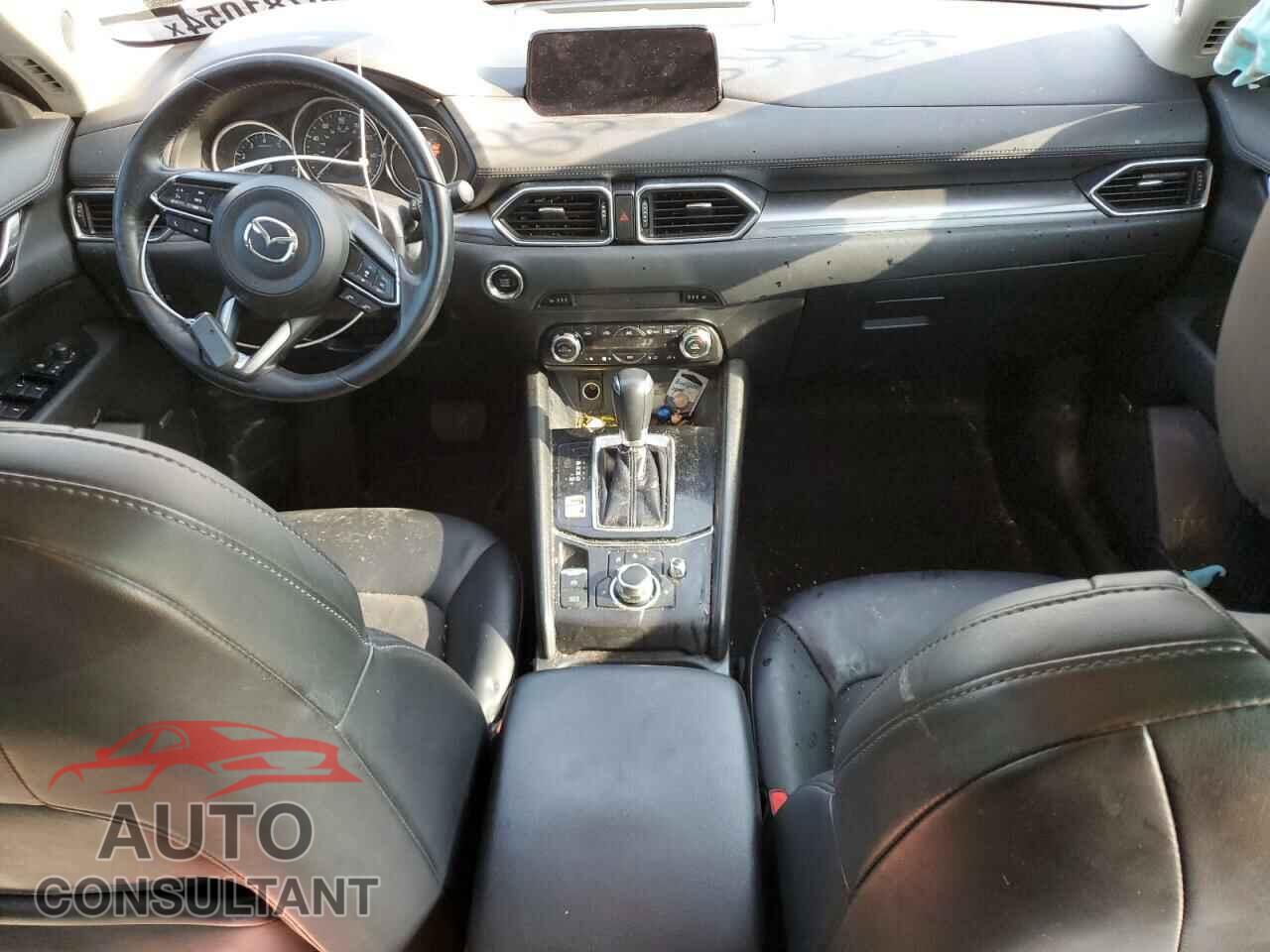 MAZDA CX-5 2018 - JM3KFACM7J0308559