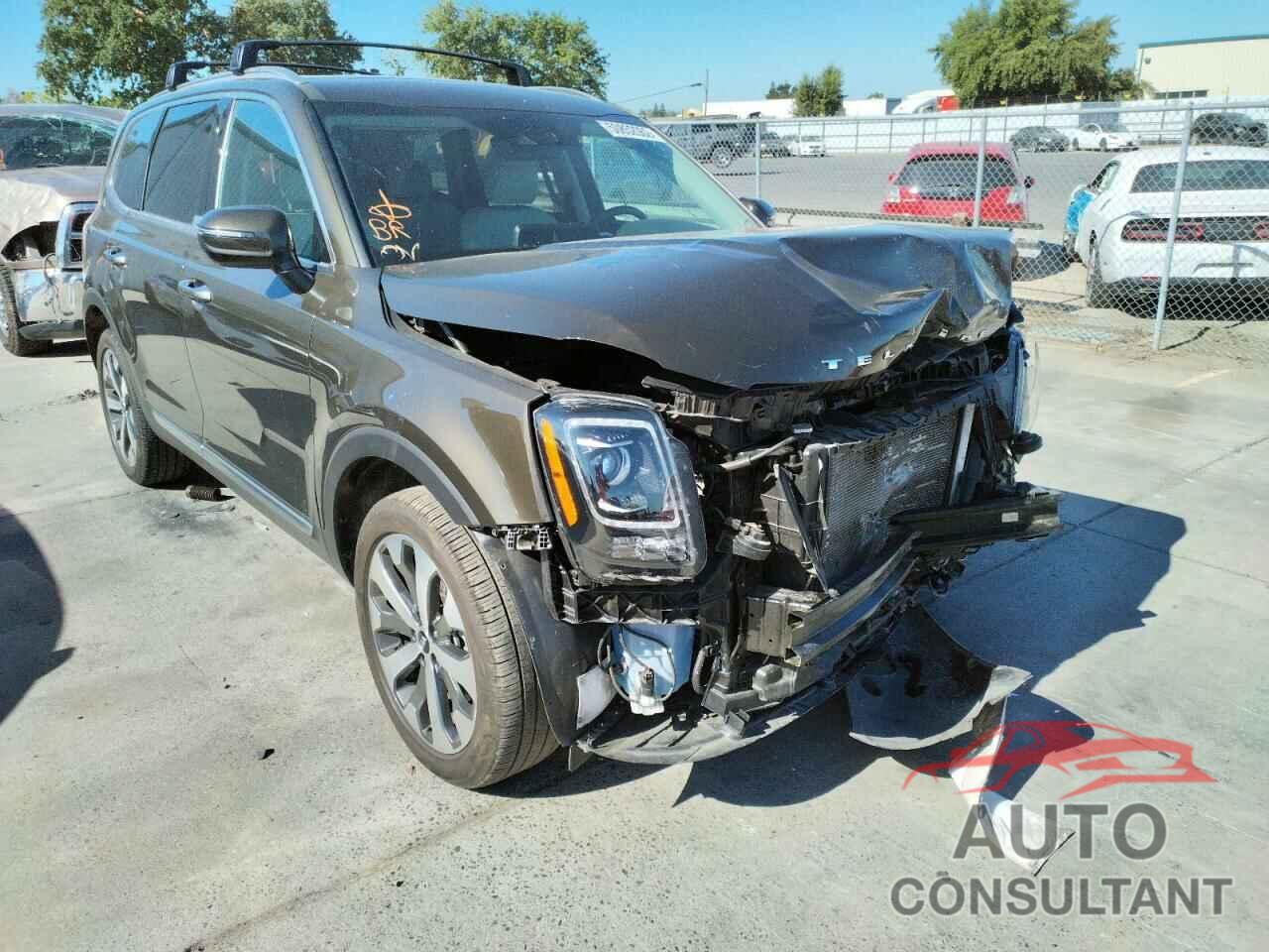 KIA TELLURIDE 2020 - 5XYP64HC9LG094591