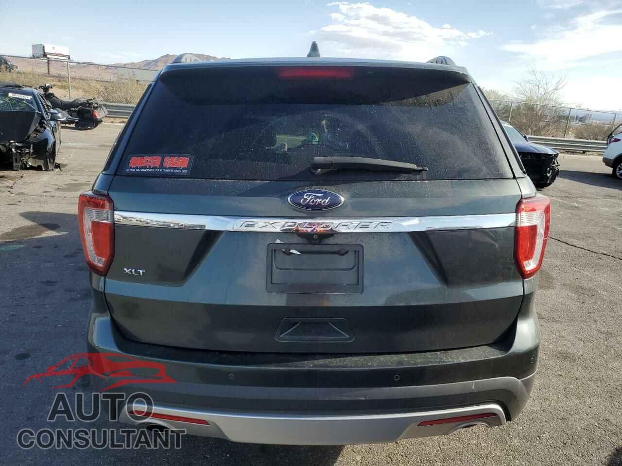 FORD EXPLORER 2016 - 1FM5K7D80GGC34600
