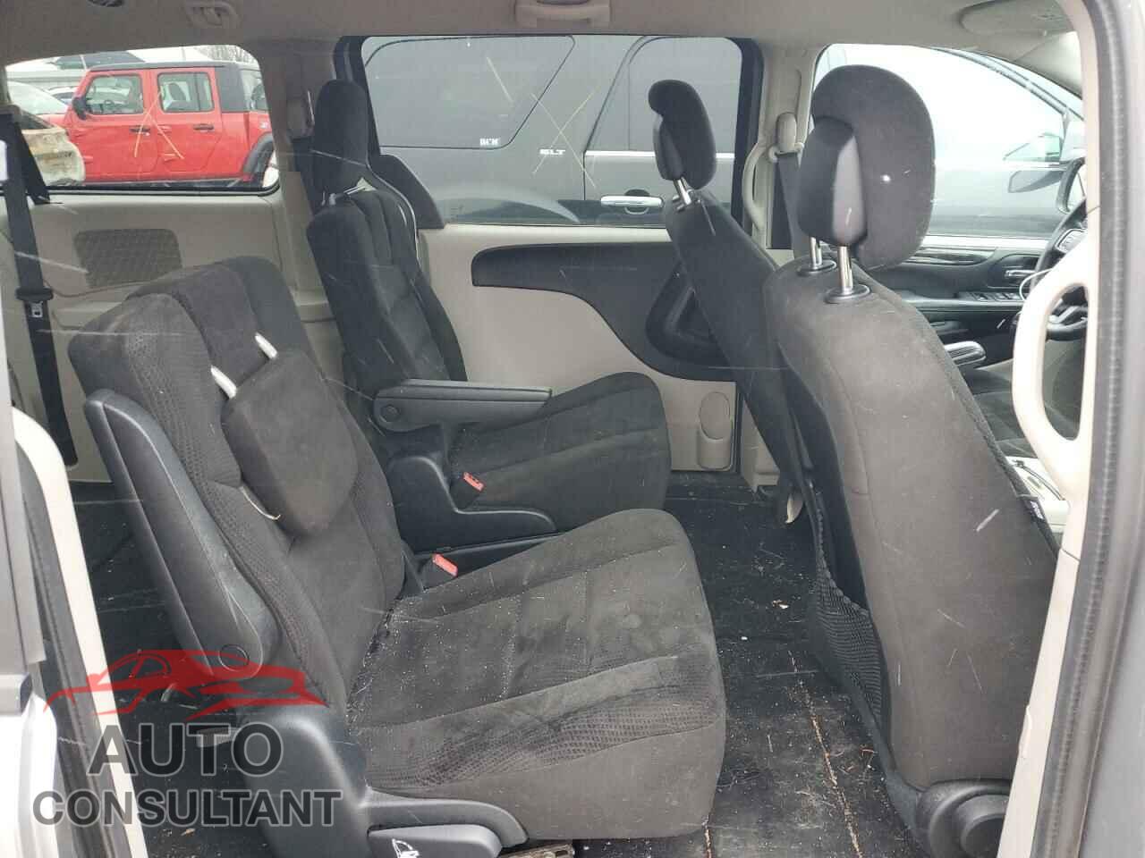 DODGE CARAVAN 2016 - 2C4RDGCG2GR329716