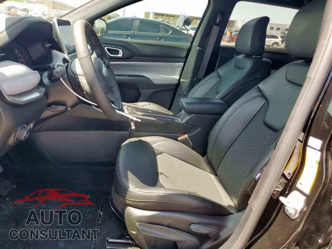 JEEP COMPASS 2025 - 3C4NJDBN9ST515927