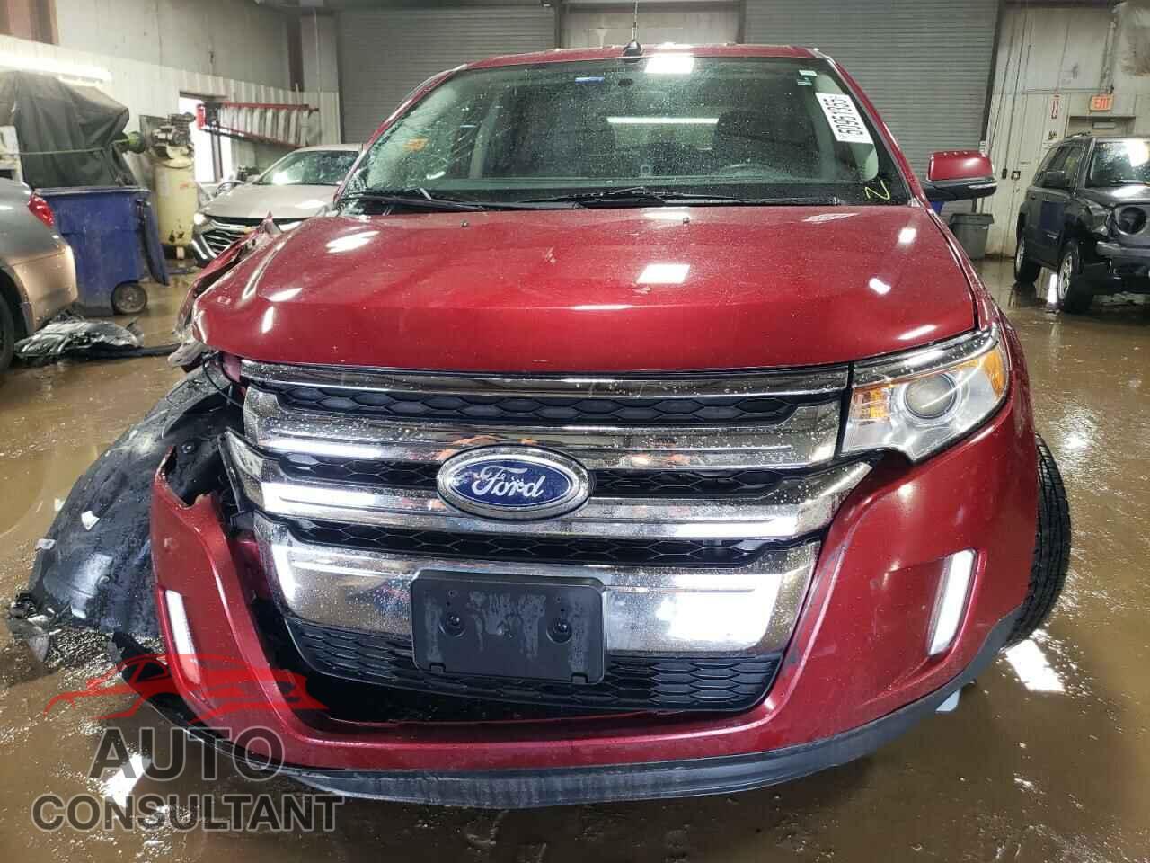 FORD EDGE 2014 - 2FMDK3JC5EBA99177