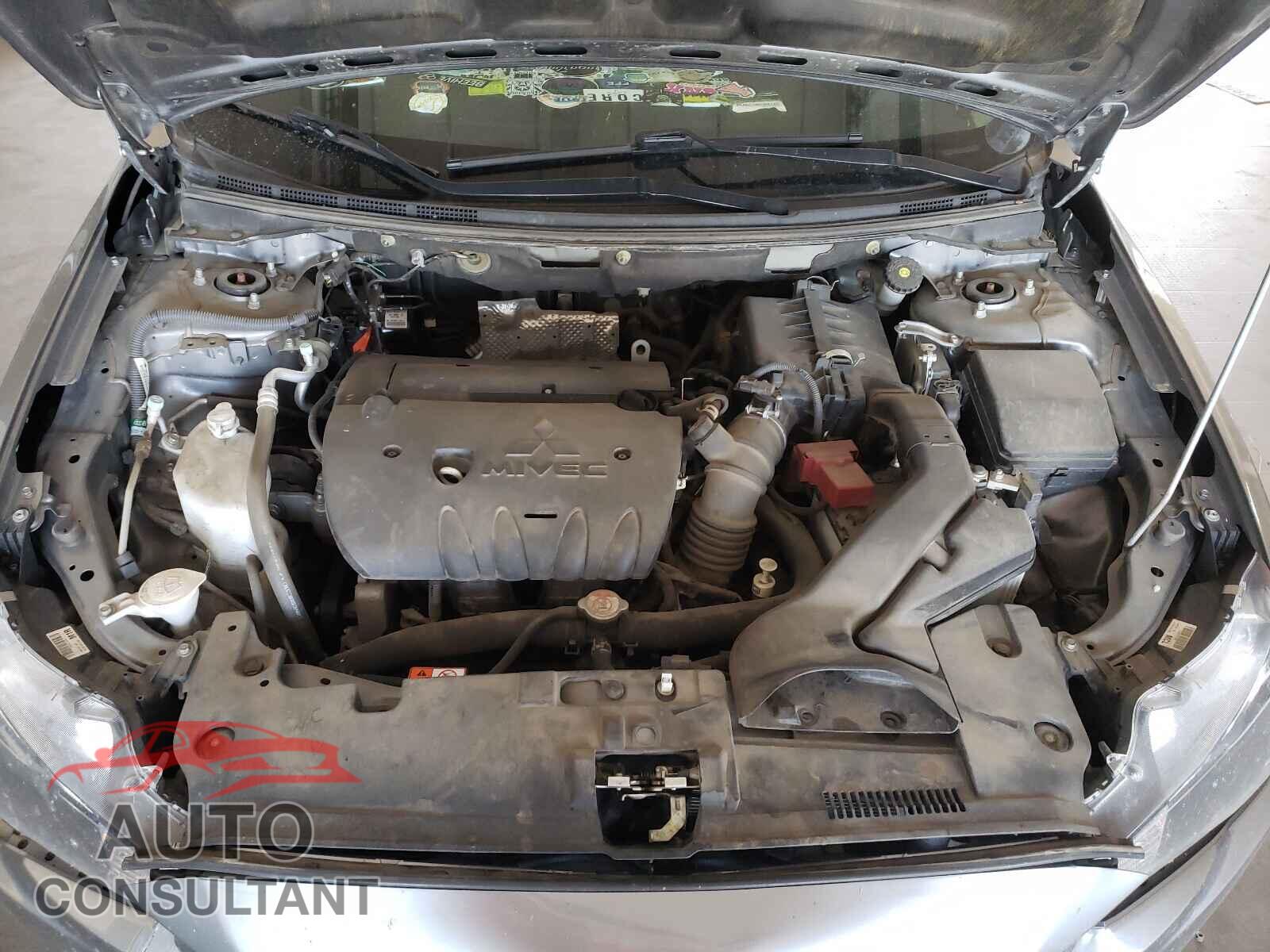 MITSUBISHI LANCER 2017 - JA32U2FU6HU011350