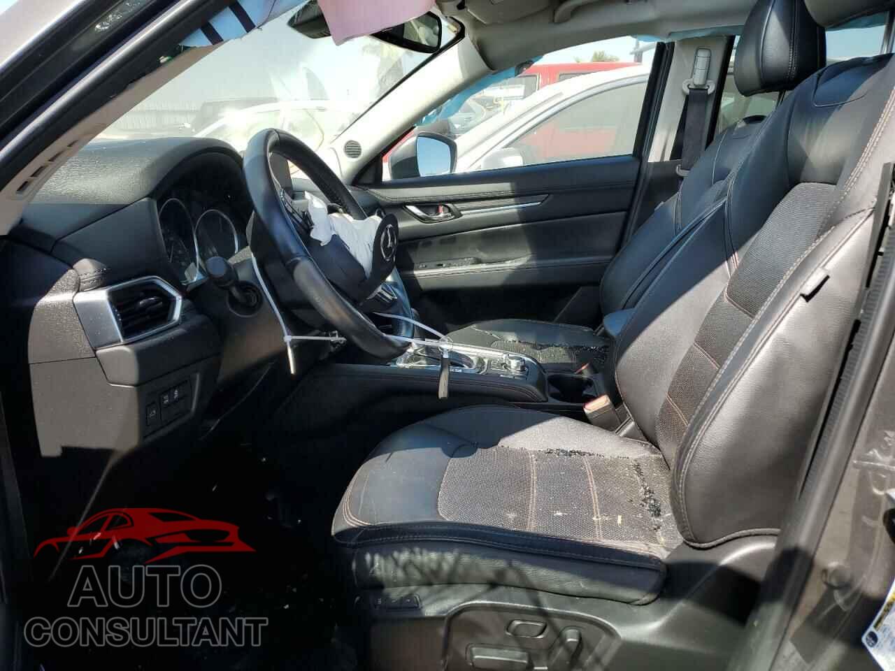 MAZDA CX-5 2018 - JM3KFBDM9J0368380