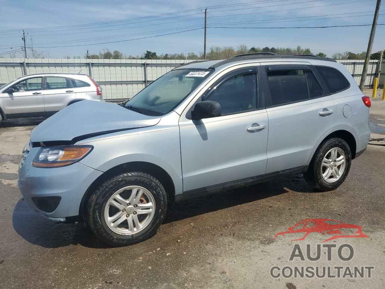 HYUNDAI SANTA FE 2010 - 5NMSGDAB8AH412616