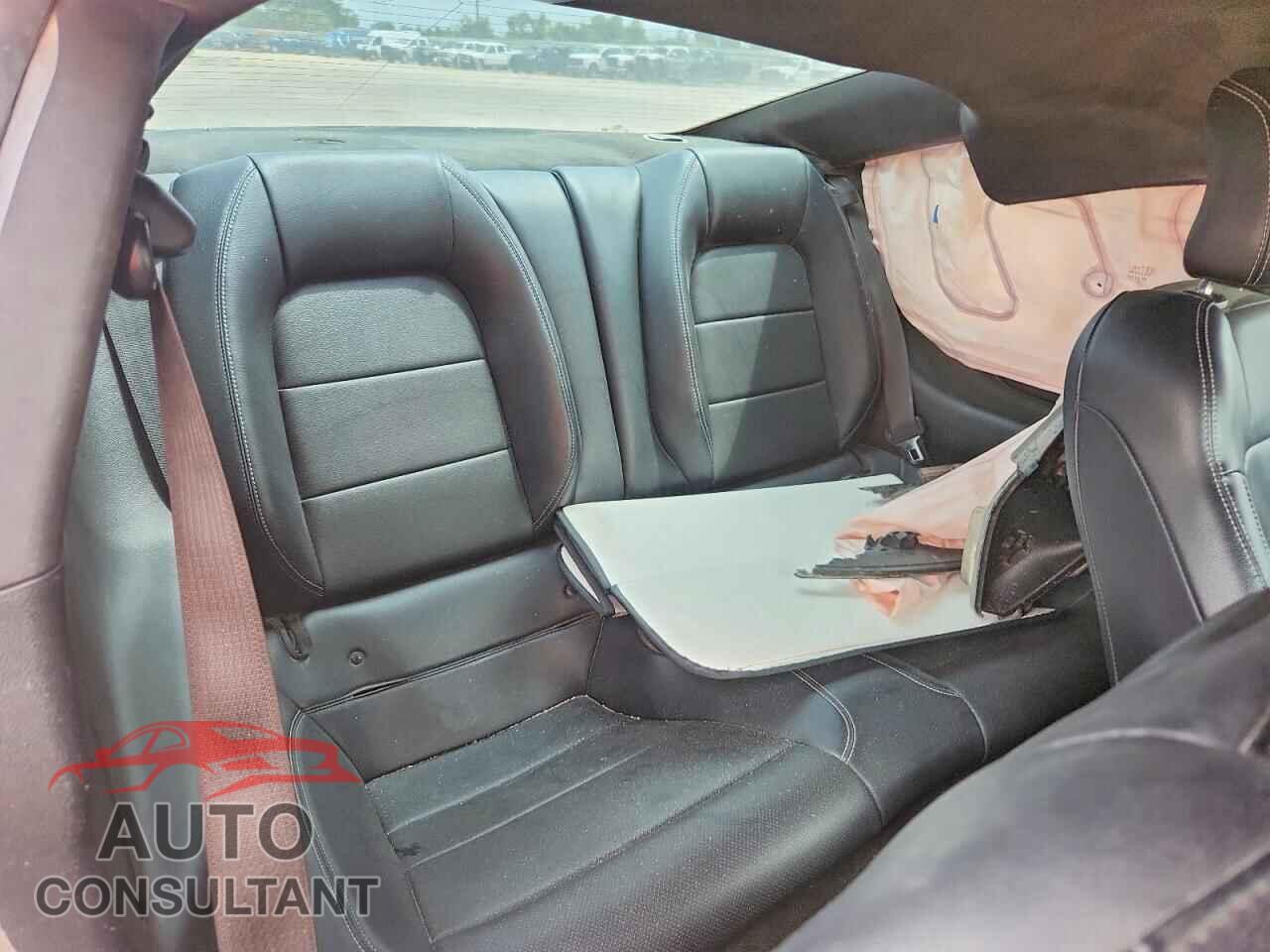 FORD MUSTANG 2017 - 1FA6P8CF5H5230836