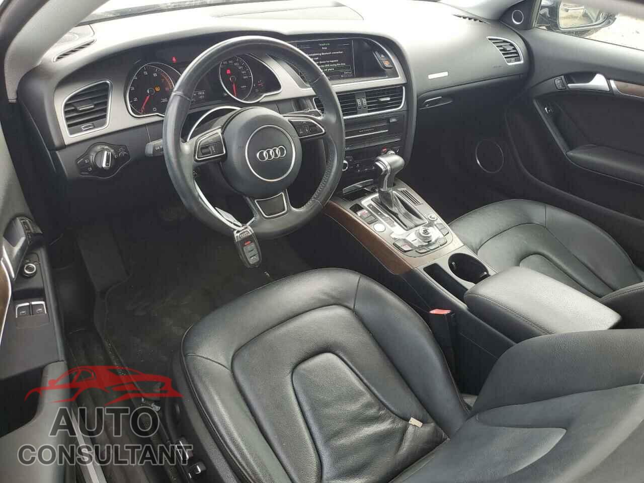 AUDI A5 2014 - WAULFAFRXEA070241