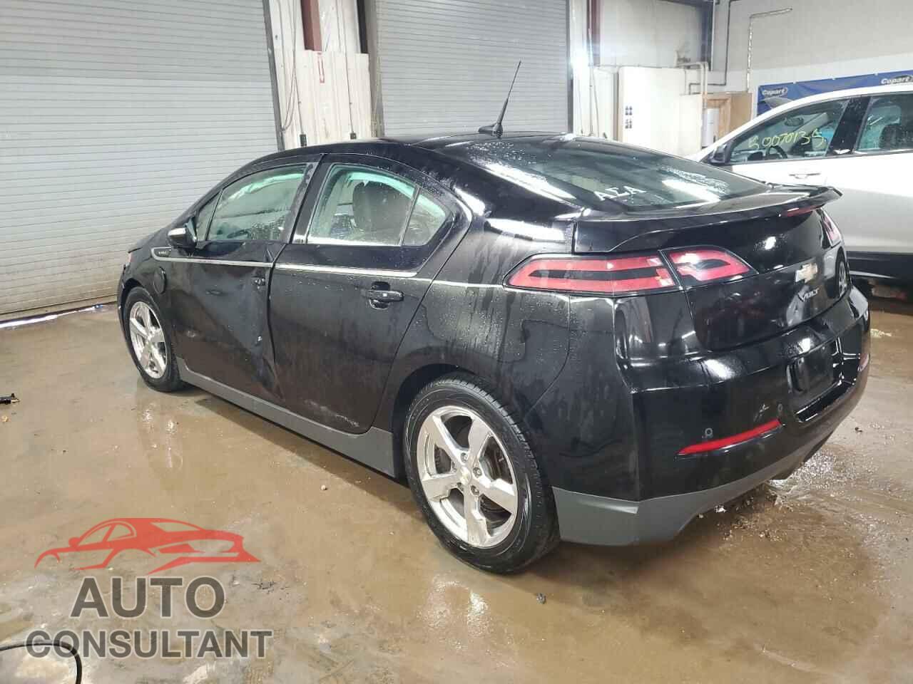 CHEVROLET VOLT 2014 - 1G1RD6E40EU172600