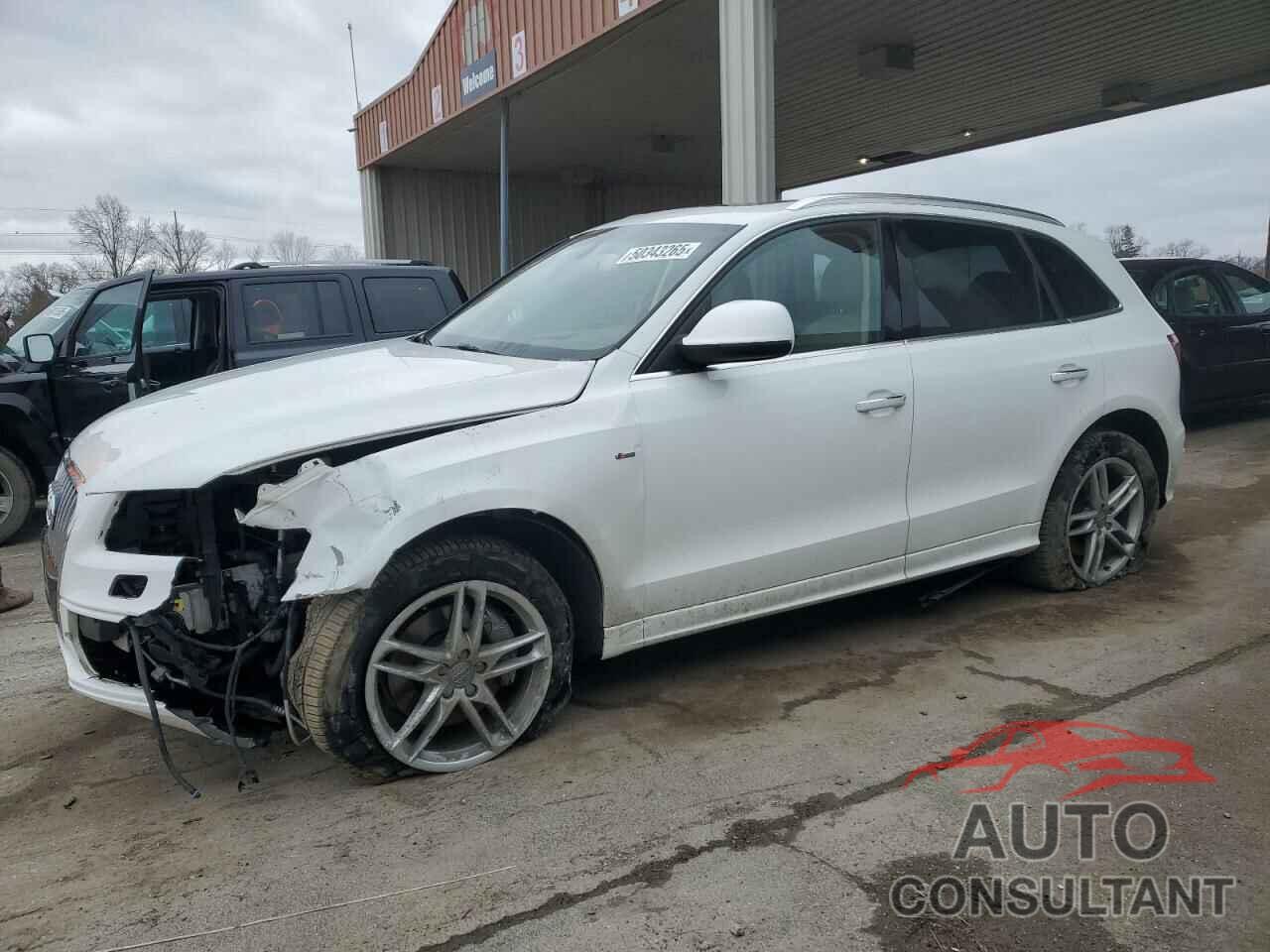 AUDI Q5 2015 - WA1DGAFP8FA060581